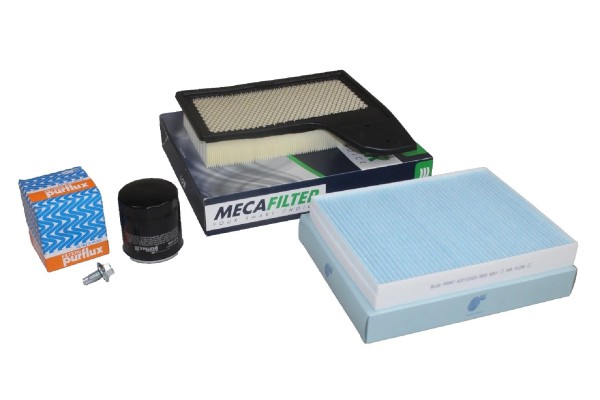 Filterkit 2,3 EcoBoost Benzinmotor Ford Mustang