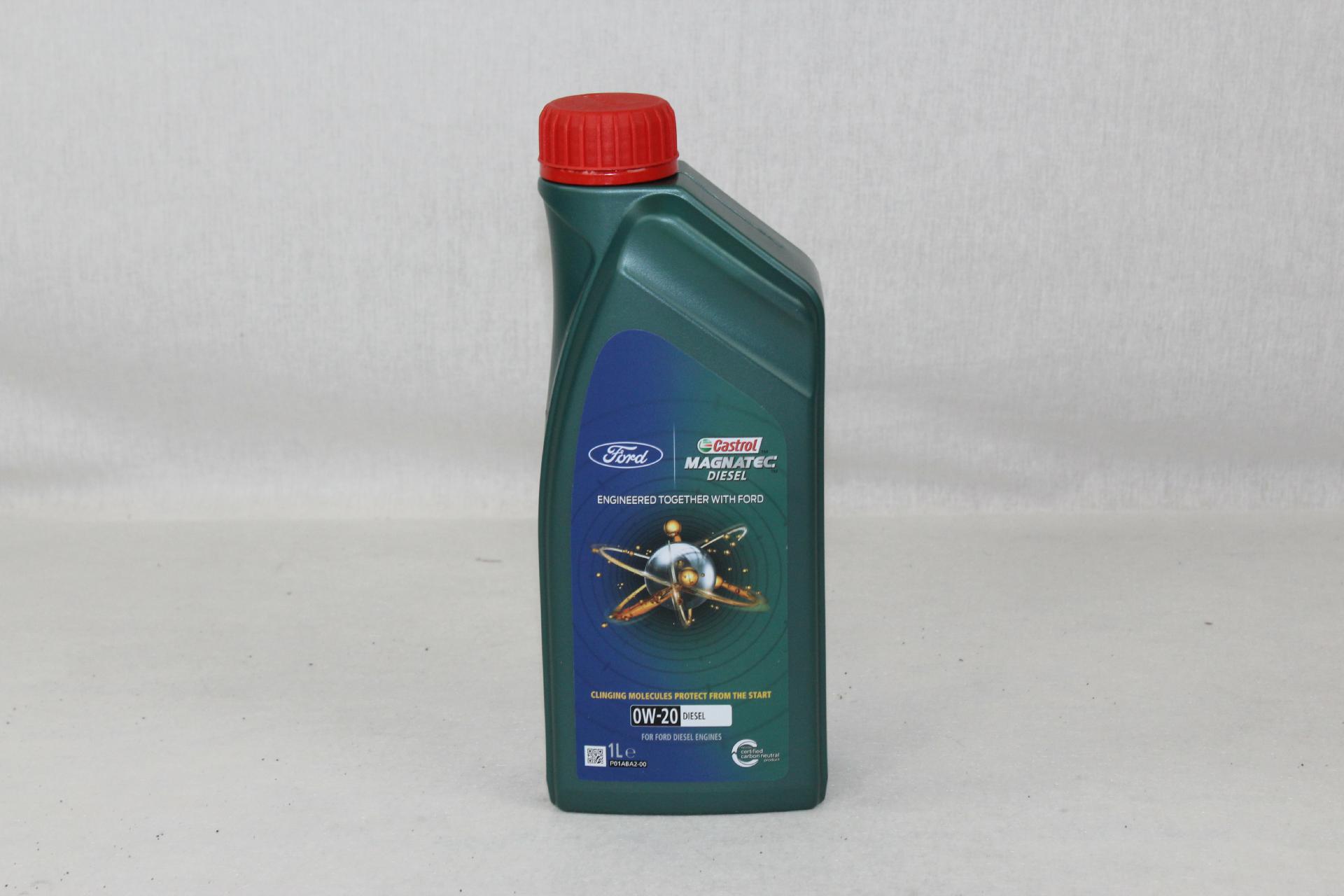 Castrol Magnatec Motoröl 1 Liter 0W20