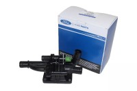 Thermostatgehäuse Ford 1,5 + 1,6 Diesel Thermostatgehäuse Ford 1,5 + 1,6 Diesel