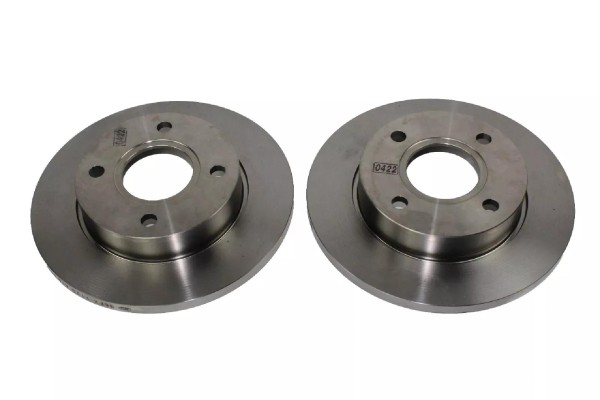 Bremsscheiben vorne Ford Fiesta - Ka