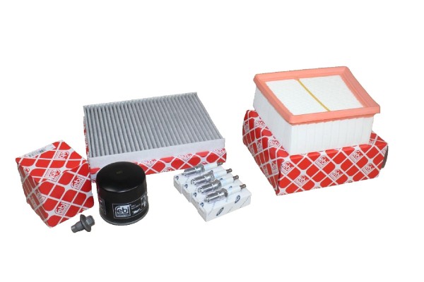 Inspektionskit 1,6 Ecoboost Ford Fiesta ST