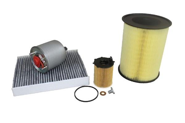 Inspektionskit Ford 1,6 Diesel
