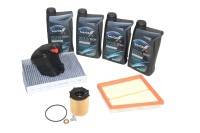 Inspektionskit 1,6 Diesel Ford Fiesta - Fusion Inspektionskit 1,6 Diesel Ford Fiesta - Fusion