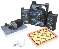 Inspektionskit 2,0 EcoBlue Diesel Ford Focus - Kuga Inspektionskit 2,0 EcoBlue Diesel Ford Focus - Kuga