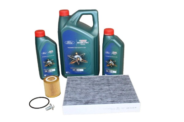 Wartungskit 1,5 Diesel Ford Focus - Kuga