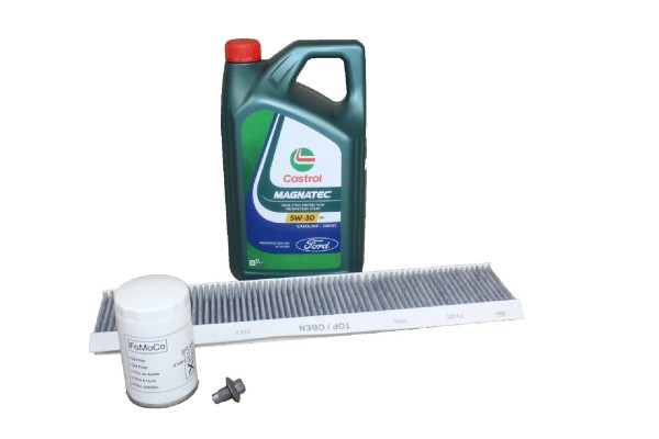 Wartungskit 1,6 + 1,8 + 2,0 16V Ford Mondeo