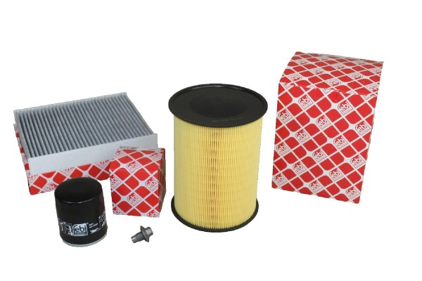 Filterkit 1,8 Diesel Ford Focus MK2