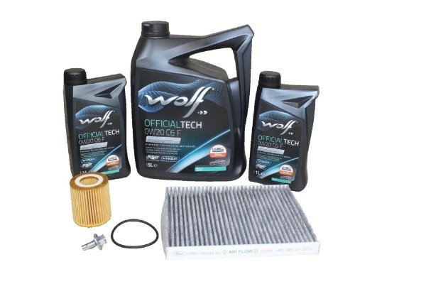 Wartungskit 1,5 TDCI NEO