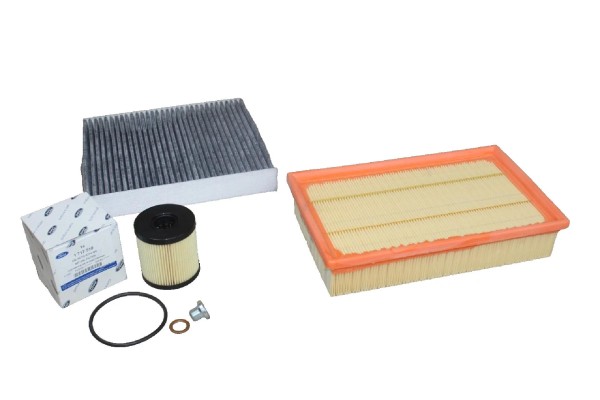 Filterkit 2,0 Diesel Ford C-Max