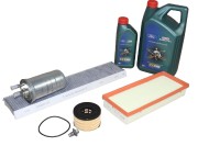 Inspektionskit 2,0 + 2,2 Diesel Ford Mondeo MK3 Inspektionskit 2,0 + 2,2 Diesel Ford Mondeo MK3
