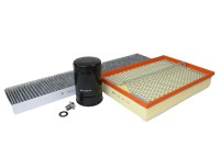 Filterkit 2,0 + 2,3 Benzinmotor Ford Galaxy Filterkit 2,0 + 2,3 Benzinmotor Ford Galaxy