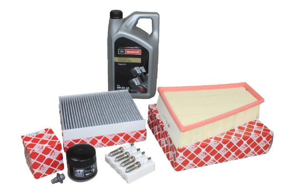 Inspektionskit 1,6 16V Ford Mondeo MK4