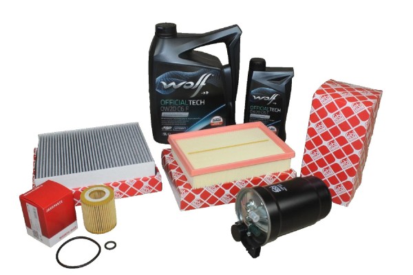 Inspektionskit Ford 1,5 NEO Ecoblue Diesel