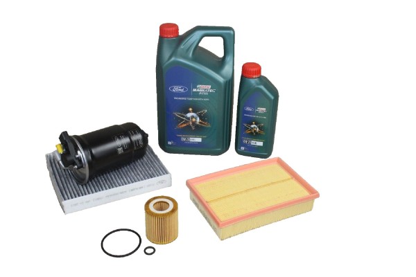 Inspektionskit Ford 1,5 NEO Ecoblue Diesel
