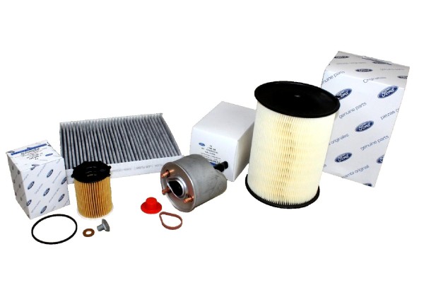 Inspektionskit Ford 1,6 Diesel