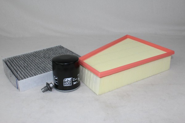 Filterkit Ford 1,8 Diesel