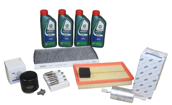 Inspektionskit 1,4 16V Ford Focus MK1