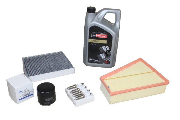 Inspektionskit 1,6 16V Ford Mondeo MK4