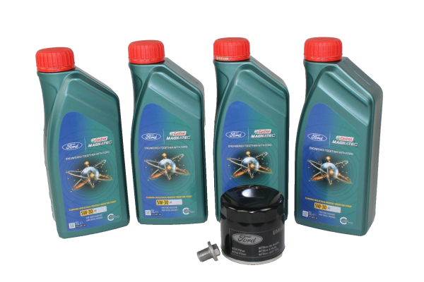 Ölwechselkit Ford 1,1 + 1,3 + 1,4 8V Benzinmotor