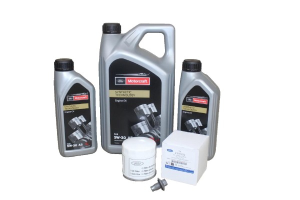 Ölwechselkit Ford 2,0 EcoBlue Diesel