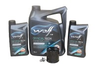 Vorschau: Ölwechselkit Ford 2,0 EcoBlue Diesel Vorschau: Ölwechselkit Ford 2,0 EcoBlue Diesel