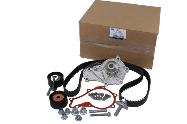 Zahnriemensatz inkl. Wasserpumpe Ford 1,6 Diesel