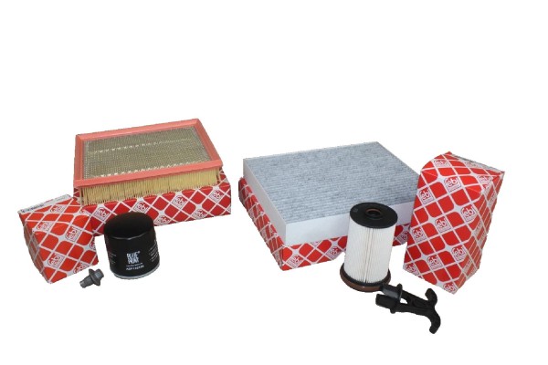 Inspektionskit Ford 2,0 EcoBlue Diesel