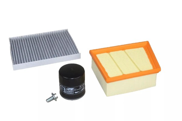 Filterkit Ford 1,0 + 1,1 Benzinmotor