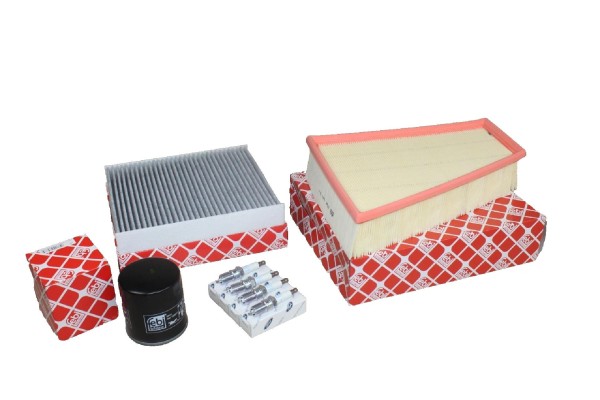 Inspektionskit 2,0 Ecoboost Ford Mondeo - S-Max - Galaxy