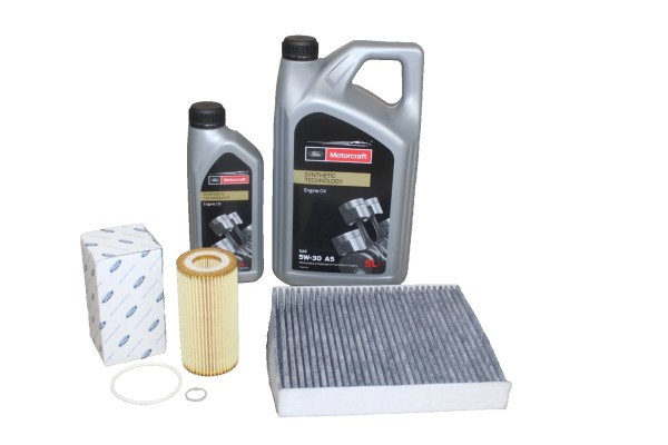 Wartungskit 2,5 V5 Ford Focus ST MK2