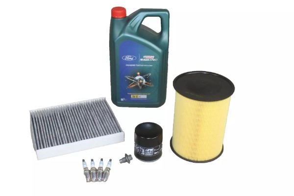 Inspektionskit 1,8 + 2,0 16V Ford C-Max