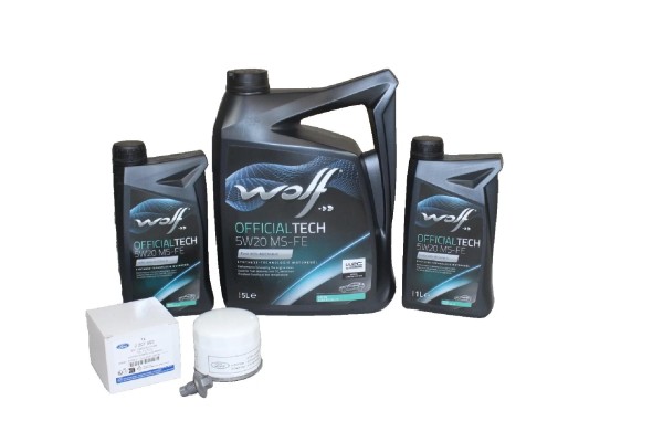 Ölwechselkit Ford Puma - Fiesta 1,5 ST