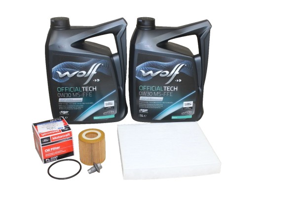 Wartungskit 2,2 + 3,2 Diesel Ford Ranger