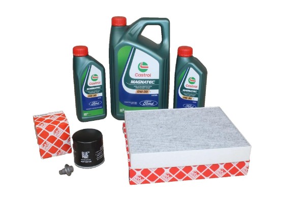 Wartungskit Ford Edge 2,0 EcoBlue Diesel
