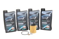 Ölwechselkit Ford 1,5 Diesel Ölwechselkit Ford 1,5 Diesel