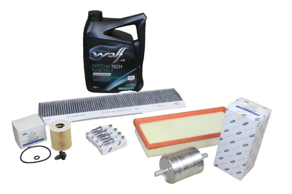 Inspektionskit 1,8 + 2,0 16V Ford Mondeo MK3