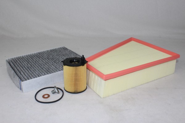 Filterkit Ford 1,6 Diesel