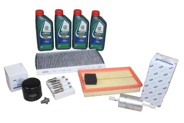 Inspektionskit 1,4 16V Ford Focus MK1