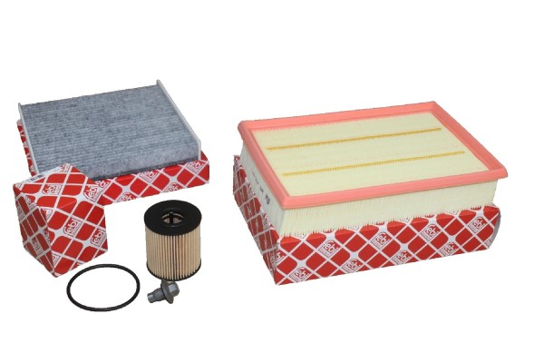 Filterkit 2,2 Diesel Ford Transit