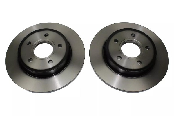 Bremsscheiben -265mm- hinten Ford Focus - C-Max