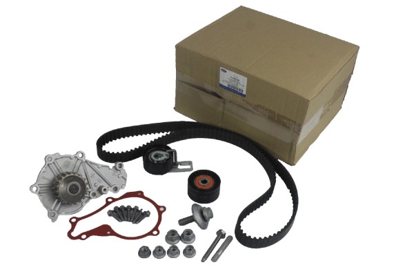 Zahnriemensatz inkl. Wasserpumpe Ford 1,6 Diesel
