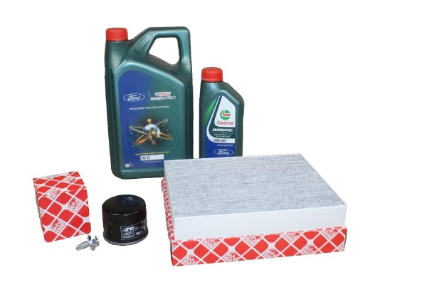 Wartungskit 2,5 Hybrid Ford S-Max - Galaxy