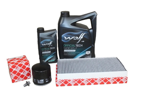 Wartungskit 1,8 Diesel Ford Focus MK1 - Connect