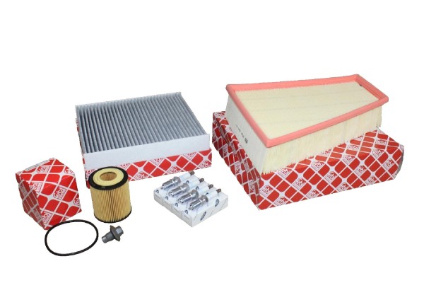 Inspektionskit Ford 2,3 16V