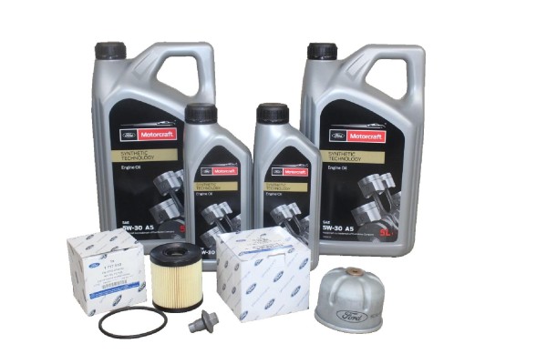 Ölwechselkit 3,2 Diesel Ford Transit