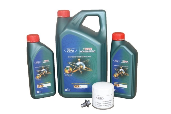 Ölwechselkit Ford 2,0 EcoBlue Diesel