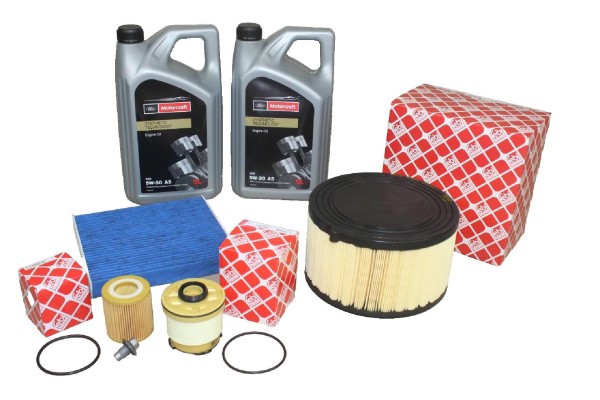 Inspektionskit 2,2 + 3,2 Diesel Ford Ranger