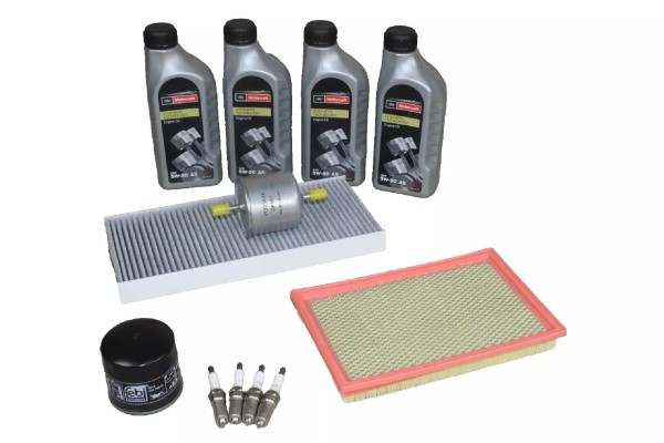 Inspektionskit 1,25 16V Ford Fiesta