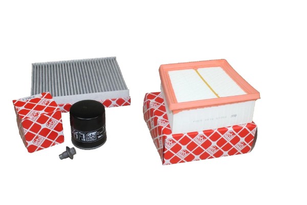 Filterkit Ford 1,0 Benzinmotor