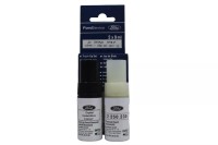 Lackstift Crystal-Weiß + Klarlack je 9ml Lackstift Crystal-Weiß + Klarlack je 9ml